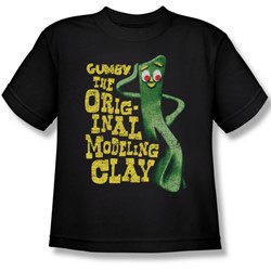 Gumby - Big Boys So Punny T-Shirt