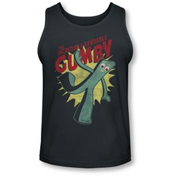 Gumby - Mens Bendable Tank-Top