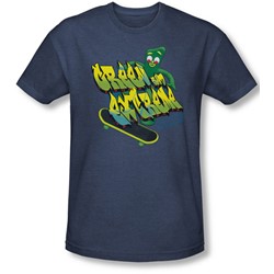 Gumby - Mens Green And Extreme T-Shirt