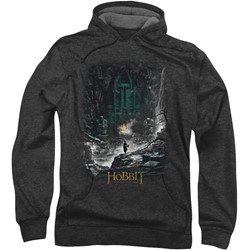Hobbit - Mens Second Thoughts Hoodie