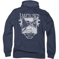 Hobbit - Mens Laketown Simple Hoodie