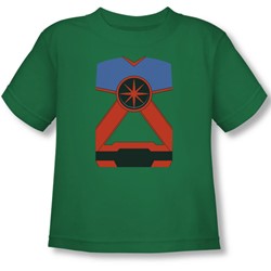 Justice League, The - Toddler Martian Mh T-Shirt