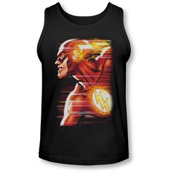 Justice League, The - Mens Speed Head Tank-Top