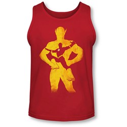 Justice League, The - Mens Flash Knockout Tank-Top
