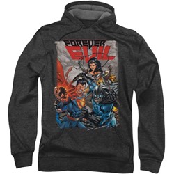 Justice League, The - Mens Crime Syndicate Hoodie
