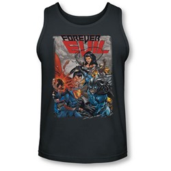 Justice League, The - Mens Crime Syndicate Tank-Top