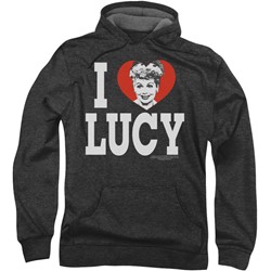 I Love Lucy - Mens I Love Lucy Hoodie