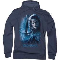 Lord of the Rings - Mens King In The Making Hoodie