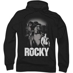 Mgm - Mens Rocky Making Of A Champ Hoodie