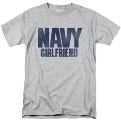 Navy - Mens Girlfriend T-Shirt