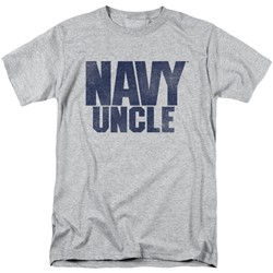 Navy - Mens Uncle T-Shirt