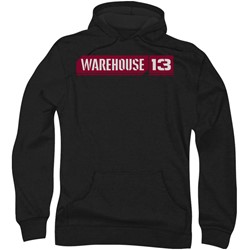 Warehouse 13 - Mens Logo Hoodie