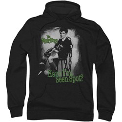 The Munsters - Mens Have You Seen Spot Hoodie