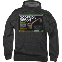Warehouse 13 - Mens Godfrid Spoon Hoodie