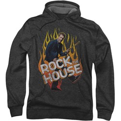 House - Mens Rock The House Hoodie