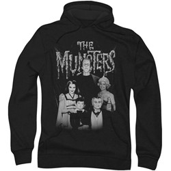 Munsters - Mens Family Portrait Hoodie