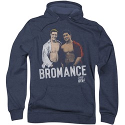 Saved By The Bell - Mens Bromance Hoodie