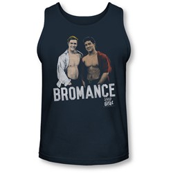 Saved By The Bell - Mens Bromance Tank-Top