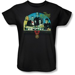 Munsters - Womens 50 Year Potion T-Shirt