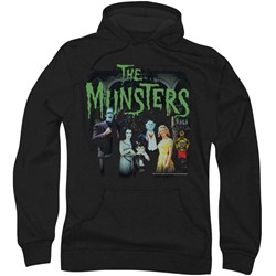 Munsters - Mens 1313 50 Years Hoodie