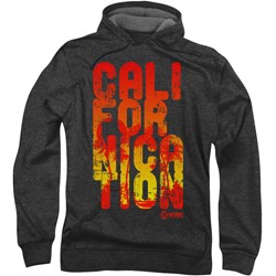 Californication - Mens Cali Type Hoodie