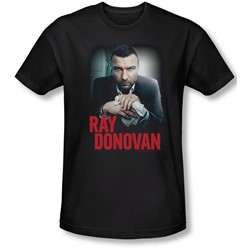 Ray Donovan - Mens Clean Hands Slim Fit T-Shirt
