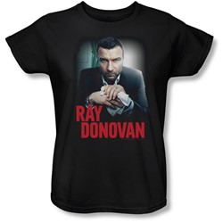 Ray Donovan - Womens Clean Hands T-Shirt