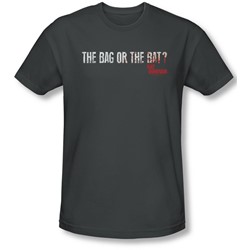 Ray Donovan - Mens Bag Or Bat Slim Fit T-Shirt