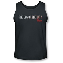 Ray Donovan - Mens Bag Or Bat Tank-Top