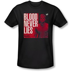 Dexter - Mens Cover Slim Fit T-Shirt