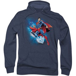 Superman - Mens Crystallize Hoodie