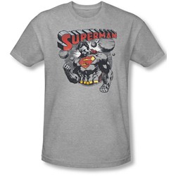 Superman - Mens Super Ko Slim Fit T-Shirt