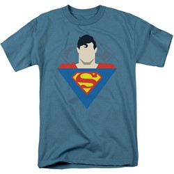Superman - Mens Simple Supes T-Shirt