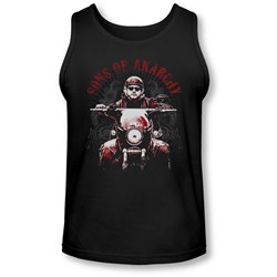 Sons Of Anarchy - Mens Ride On Tank-Top