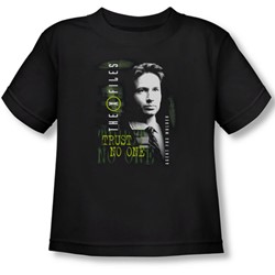 X-Files - Toddler Mulder T-Shirt