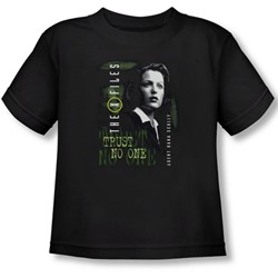 X-Files - Toddler Scully T-Shirt