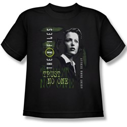 X-Files - Big Boys Scully T-Shirt
