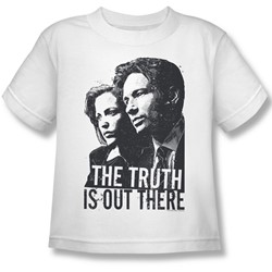 X-Files - Little Boys Truth T-Shirt