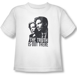 X-Files - Toddler Truth T-Shirt