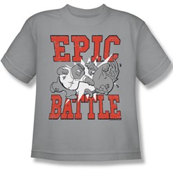 Family Guy - Big Boys Epic Battle T-Shirt