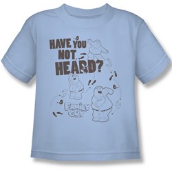 Family Guy - Little Boys Not Heart T-Shirt