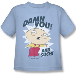 Family Guy - Little Boys And Such T-Shirt