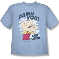 Family Guy - Big Boys And Such T-Shirt