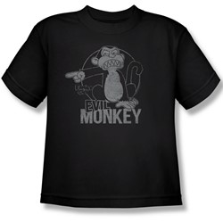 Family Guy - Big Boys Evil Monkey T-Shirt