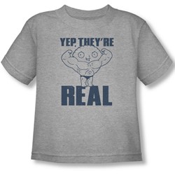 Family Guy - Toddler Real Build T-Shirt