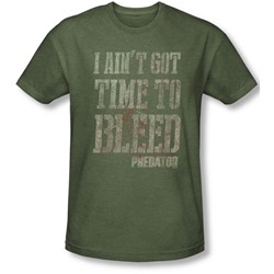 Predator - Mens Bleeding Time T-Shirt