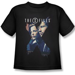 X-Files - Little Boys X Agents T-Shirt