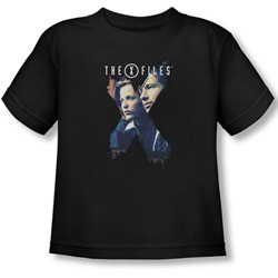 X-Files - Toddler X Agents T-Shirt
