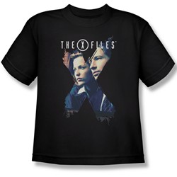 X-Files - Big Boys X Agents T-Shirt