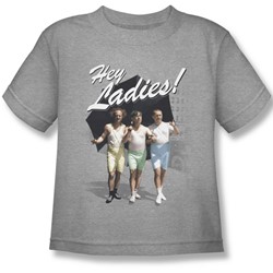 Three Stooges - Little Boys Hey Ladies T-Shirt